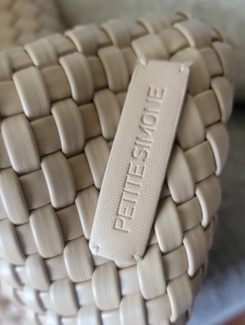petite simone stylish tan